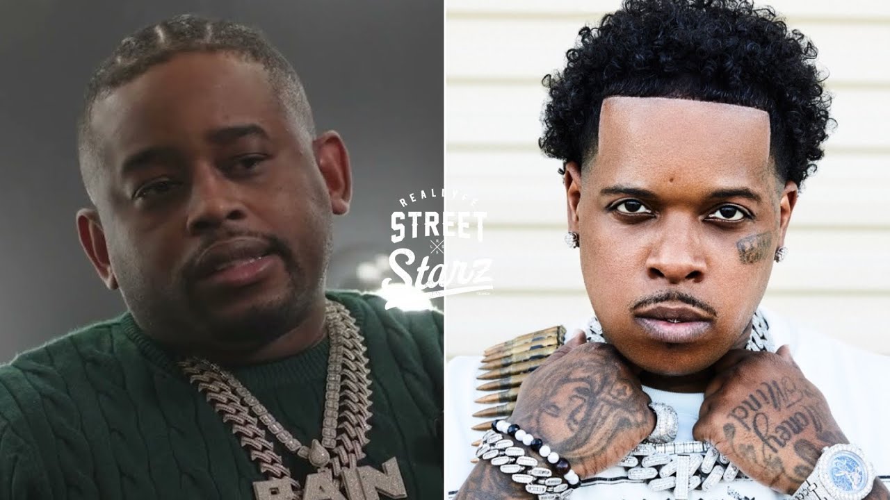 Rainwater “Finesse2tymes Is The ONLY Artist That Could REPLACE MO3”