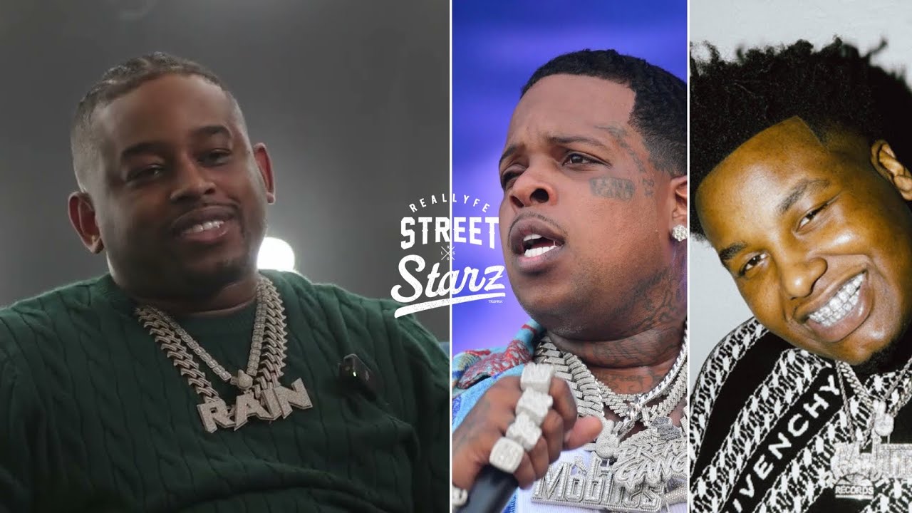 Rainwater TRIED To Get Honeycomb Brazy & Finesse2tymes to Let GO Of Their Beef-THIS Happened Next