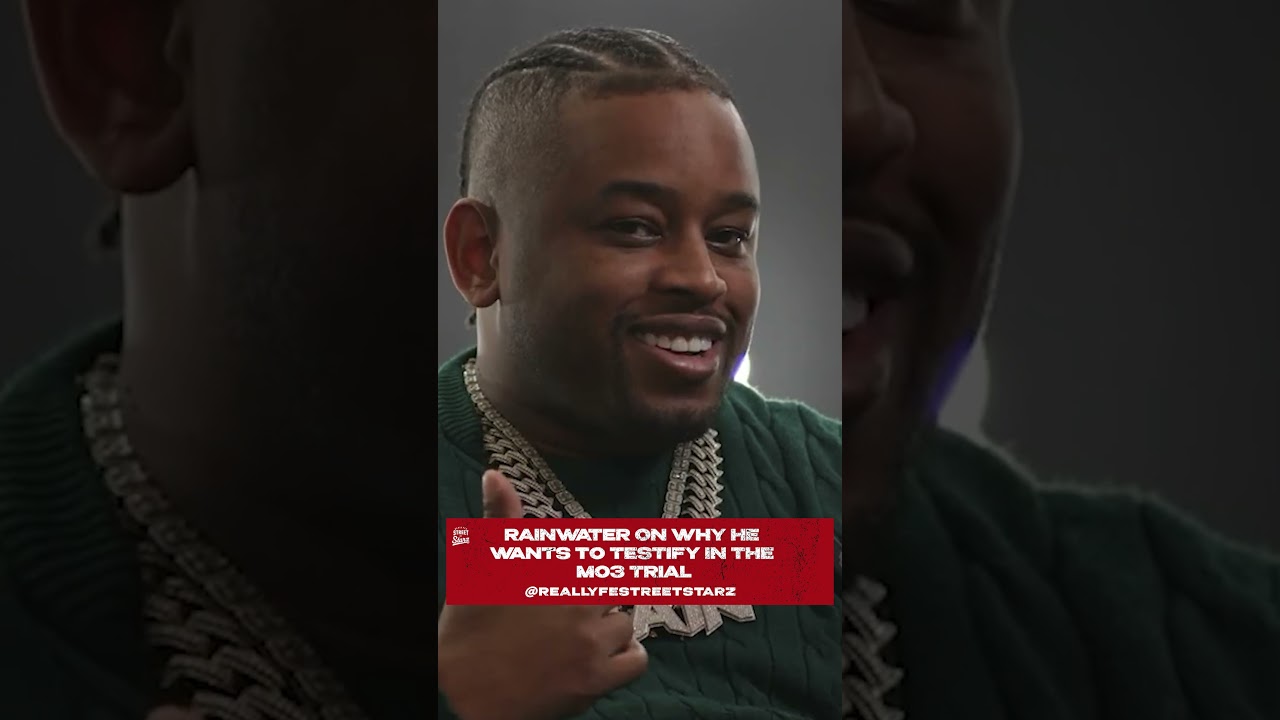 Rainwater wants to testify at MO3 trial