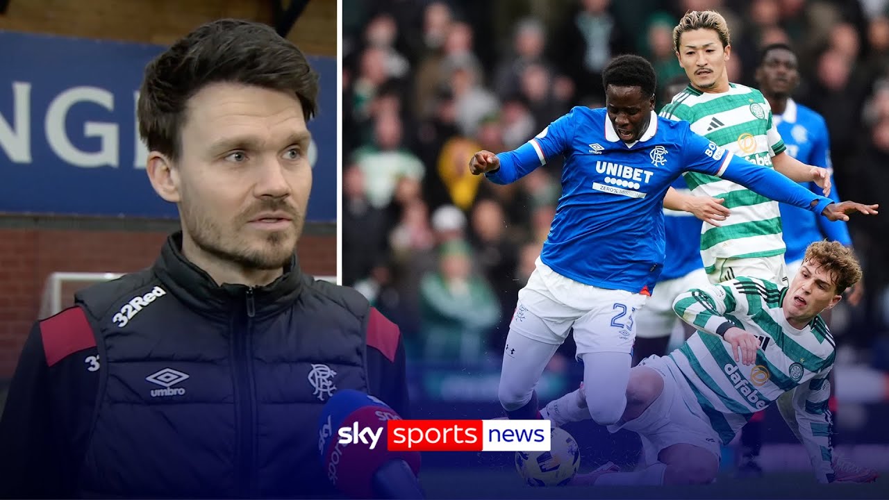 “Rangers are ready, let’s hunt Celtic”| Danny Rohl looks ahead to Old Firm test and title ambitions