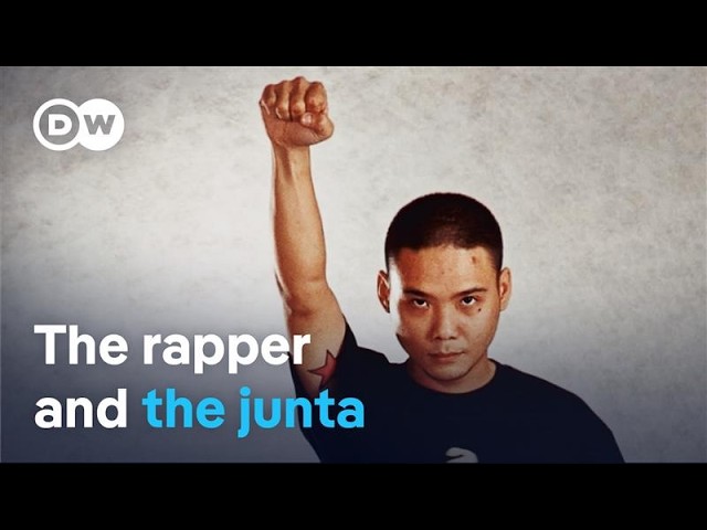 Rapper and revolutionary – A sacrifice in the fight for democracy in Myanmar | DW Documentary