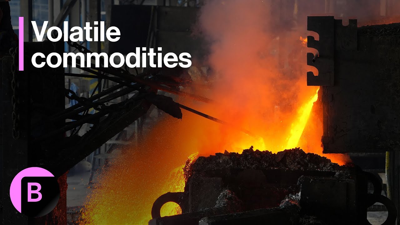 Rates Quiet for Now, Commodities Volatile: 3-Minute MLIV