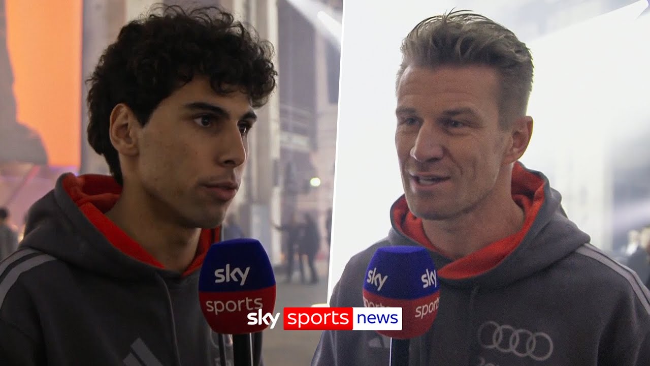 Reaction as Audi launch first-ever F1 car!