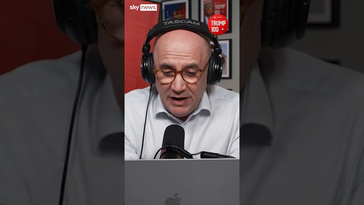 Reaction as Vance blames media for protests over ICE shooting