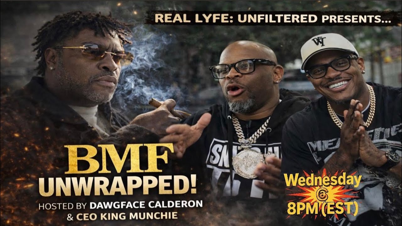 RealLyfe: Unfiltered! The Fall of BMF Unwrapped!