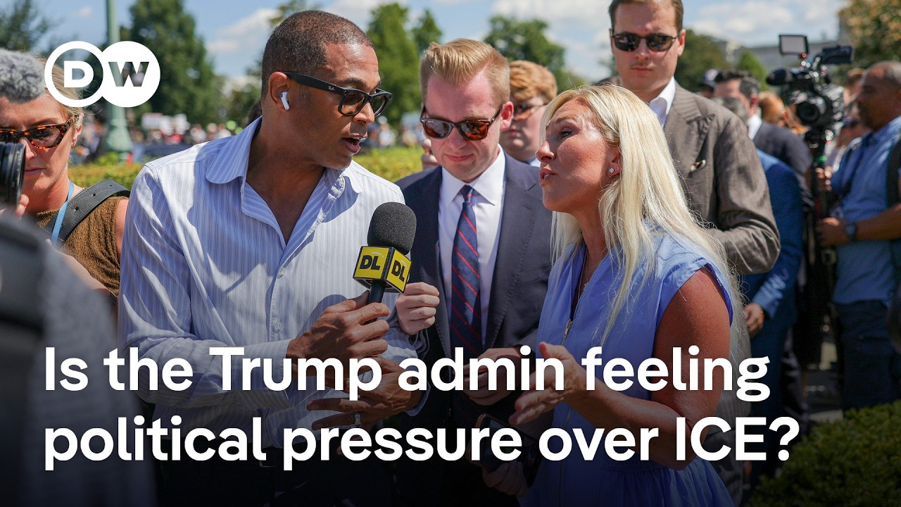 ‘Rein in’ ICE: How serious is the bipartisan effort to put guardrails on immigration enforcement?