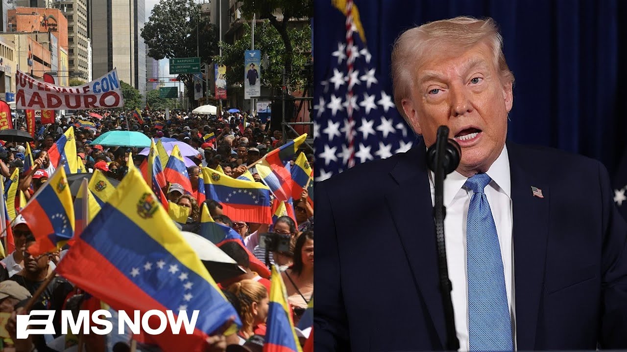 ‘Relieved, but there’s a lot of questions’: Venezuelans react to Maduro’s capture