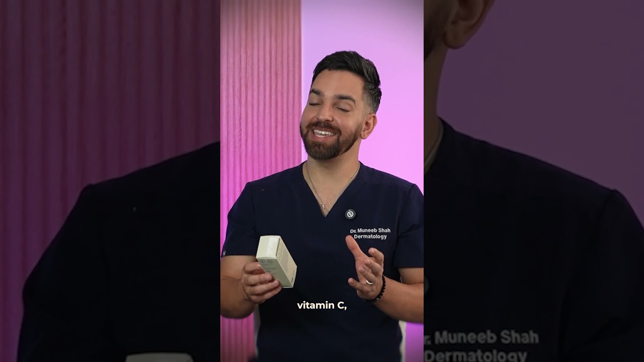 Remedy’s New Advanced Vitamin C | Doctorly #shorts