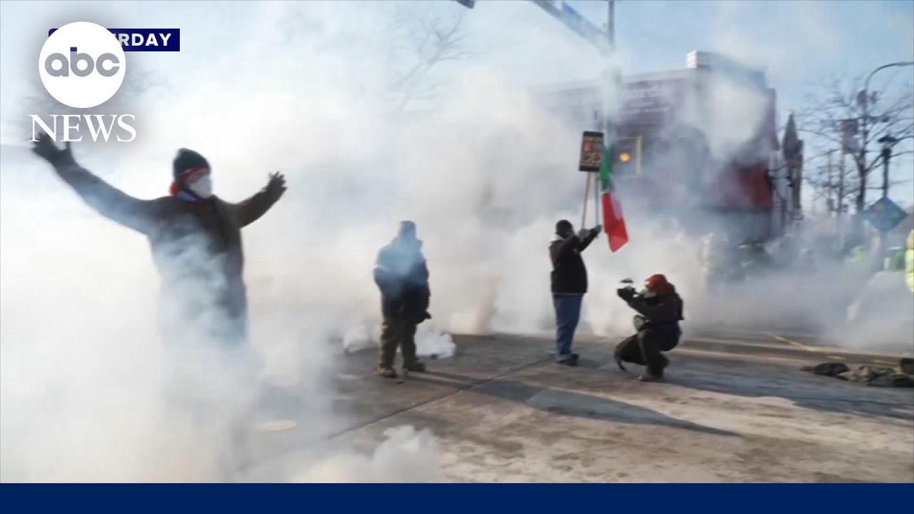 Republican congressman warns don’t engage with law enforcement with a gun