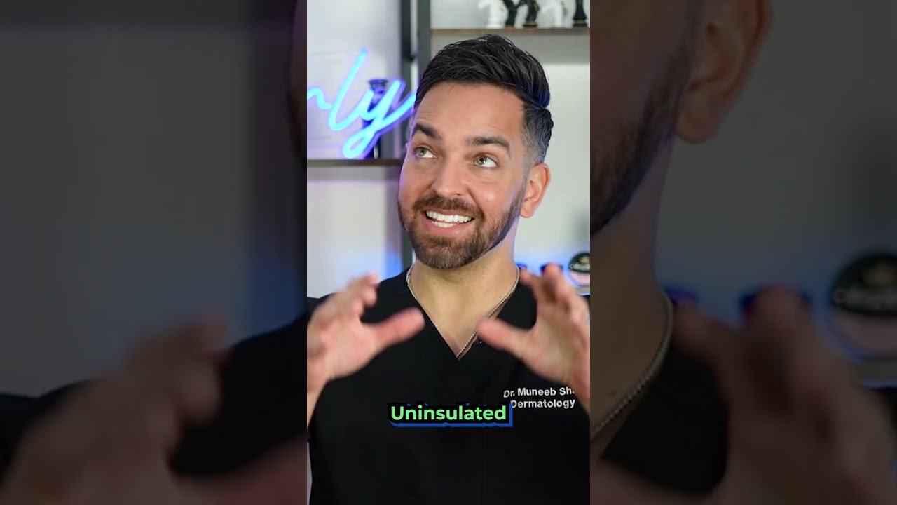 RF Microneedling: How It Works | Doctorly #shorts