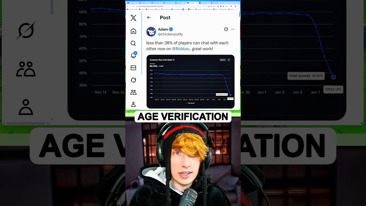 ROBLOX CHAT IS DEAD 💔