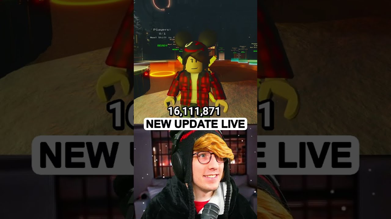 ROBLOX SCARY SHAWARMA UPDATE