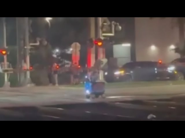 Robots Are Addicted to Getting Hit By Trains