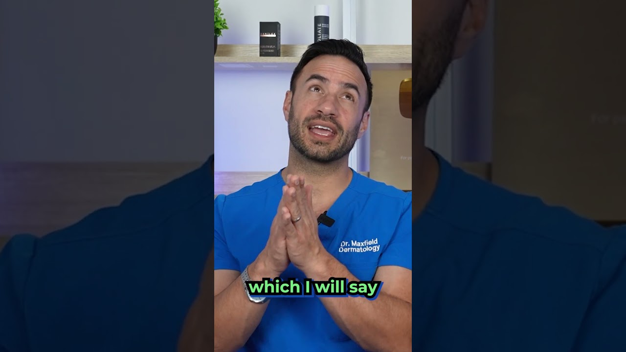 Rosacea? Here’s What Helps | Doctorly #shorts