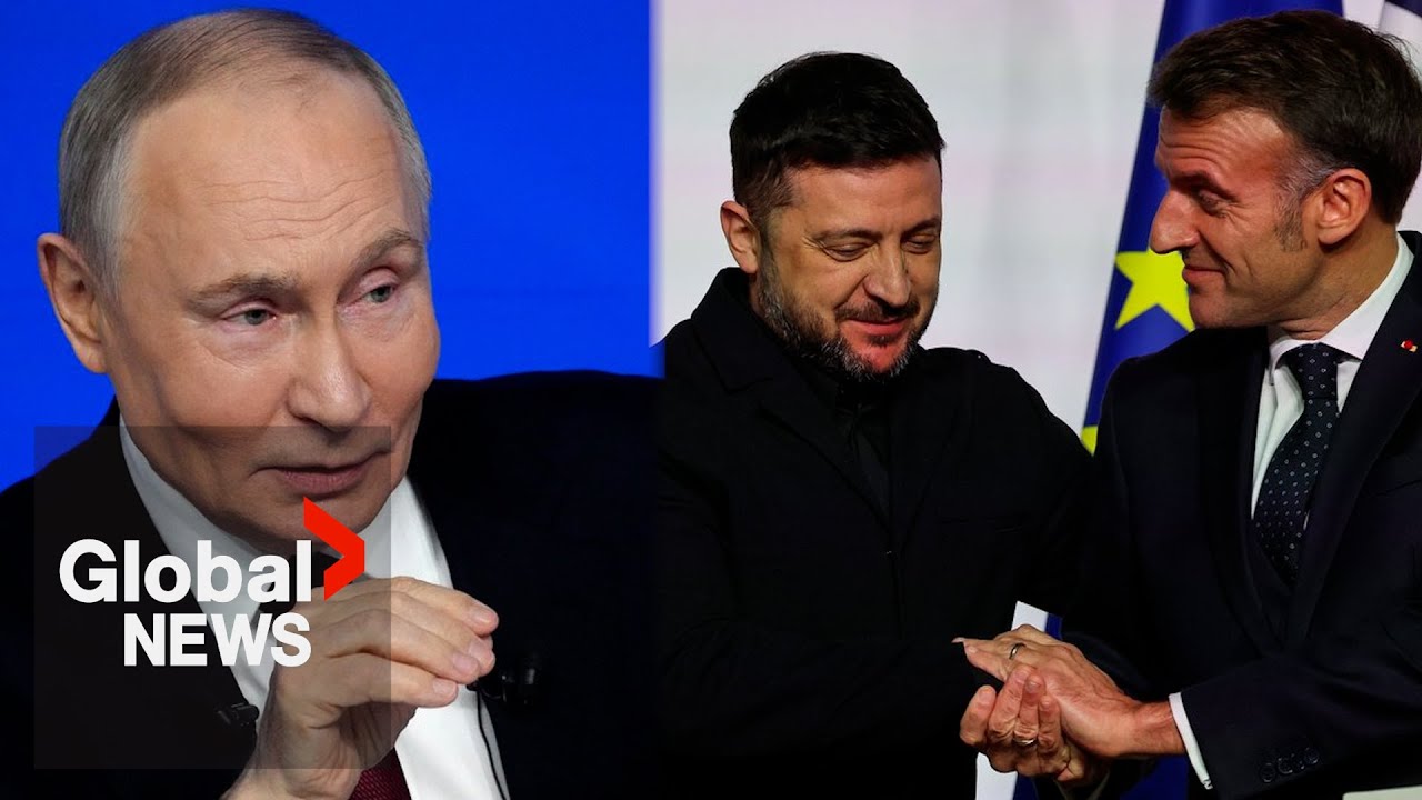 Russia attacks Ukraine after Coalition commits to sending defence forces