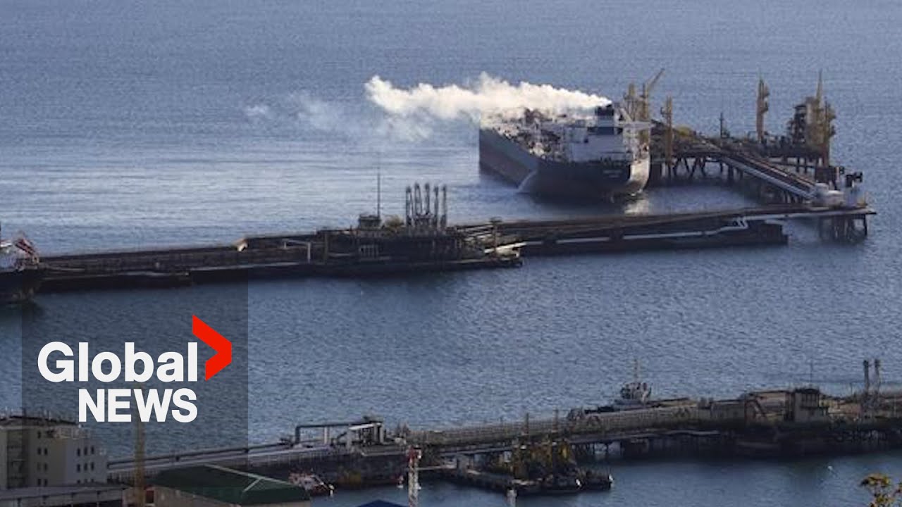 Russia condemns US seizure of two “dark fleet” oil tankers linked to Venezuela