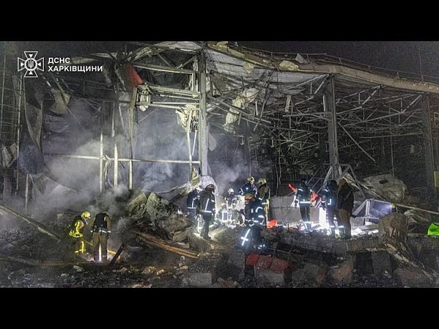 Russia launches major attack on Ukraine, targeting power grid and killing four