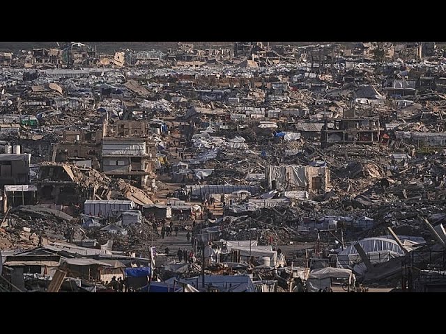 Russian president invited to join Trump’s ‘Board of Peace’ for Gaza, Kremlin says