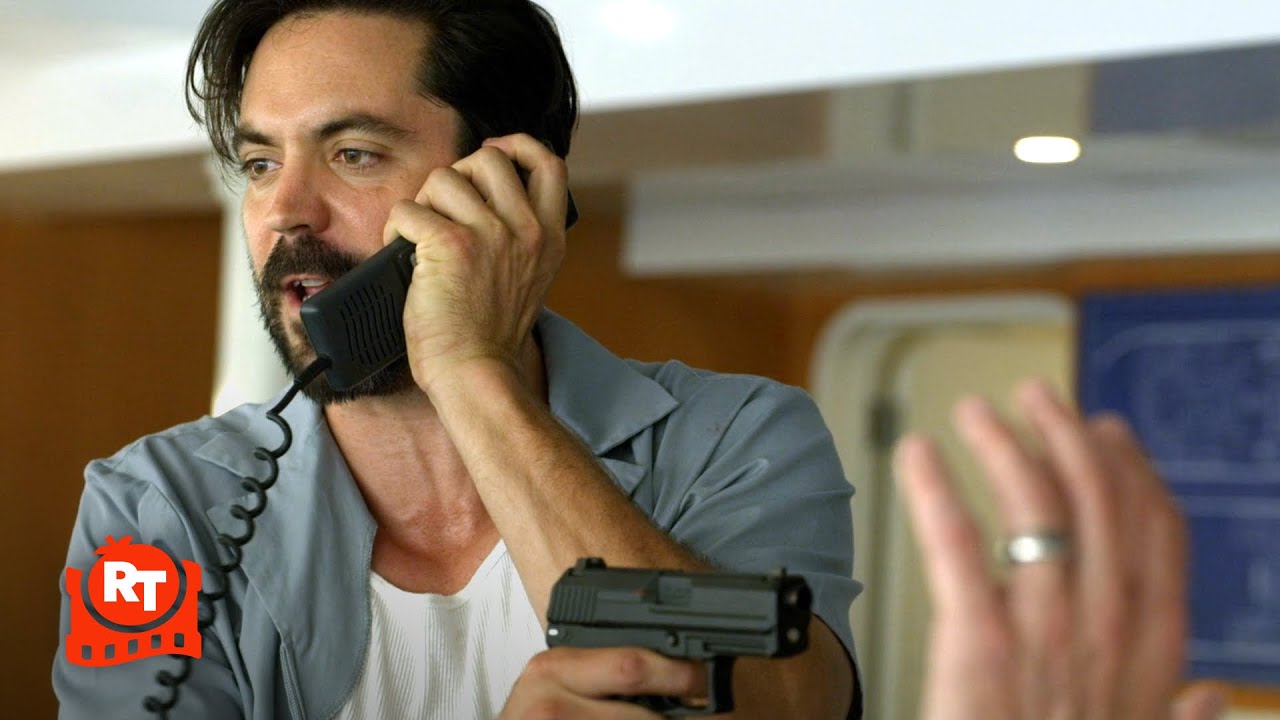 S.W.A.T. –  Cruise Ship Hijackers (S2E5) | Movieclips