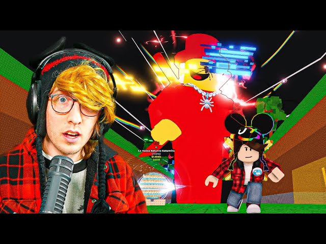 SAMMY SURPRISED EVERYONE