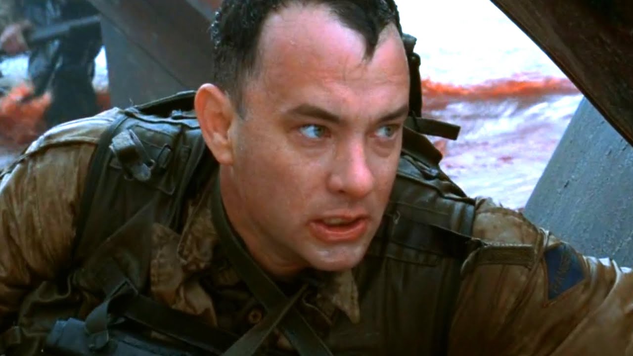 Saving Private Ryan (1998) 4K – Best Scenes
