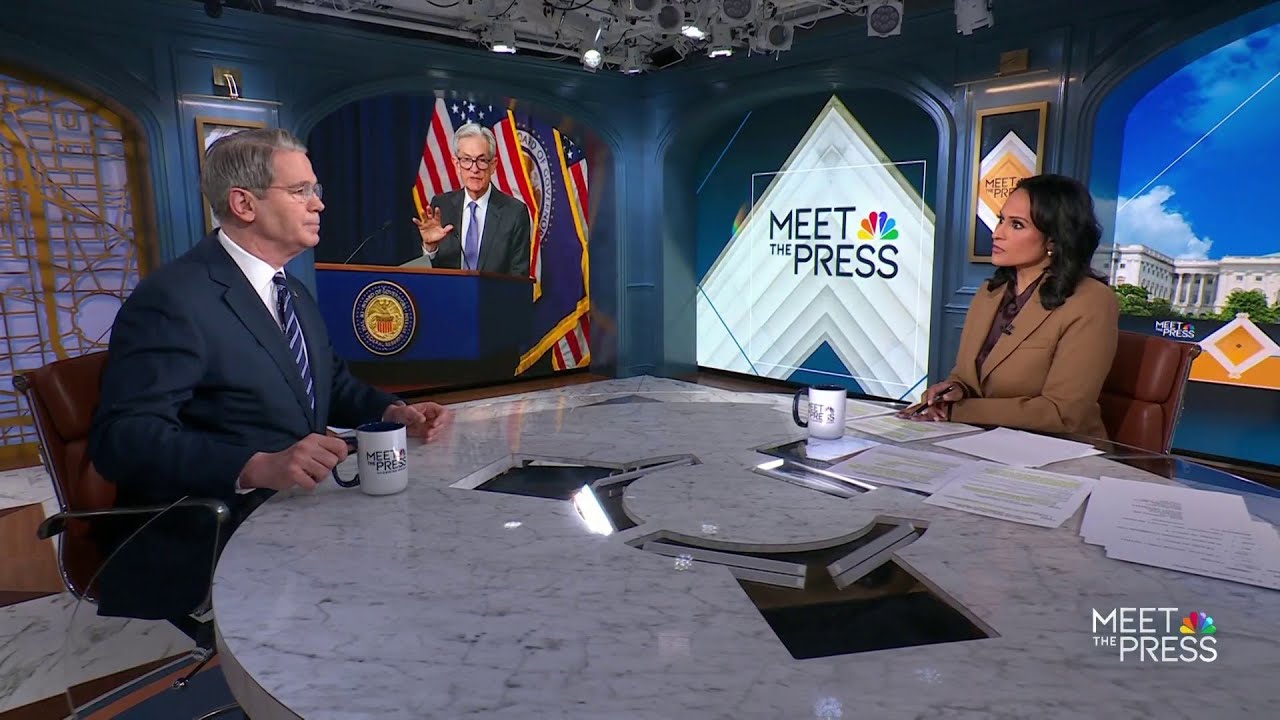 Scott Bessent defends DOJ probe into Jerome Powell: ‘Independence does not mean no oversight’