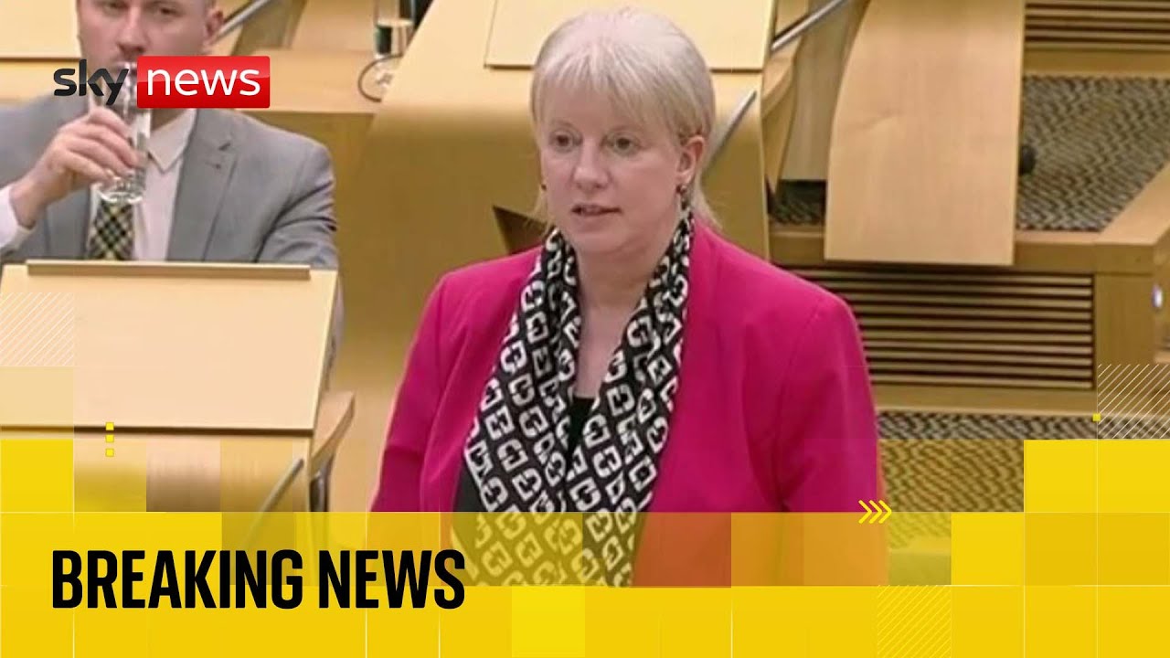 Scottish Government Budget 2026 | Live coverage from Holyrood