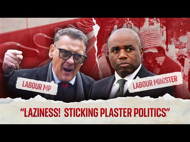 Scrapping jury trials? Why Labour’s plan has MPs furious