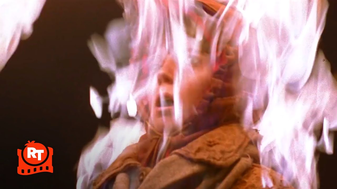 Screamers (1995) – BURN ALL THE KIDS! (They’re Robots) | Movieclips