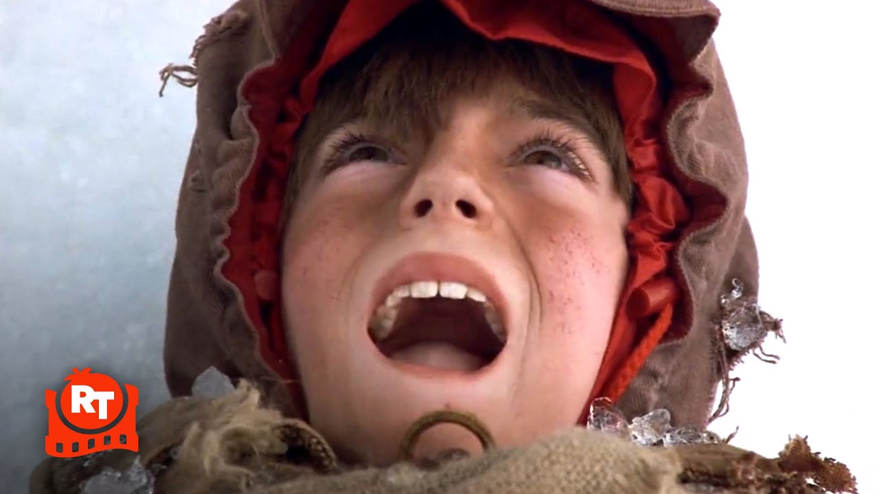 Screamers – (1995) – The Kid’s a Screamer?! | Movieclips