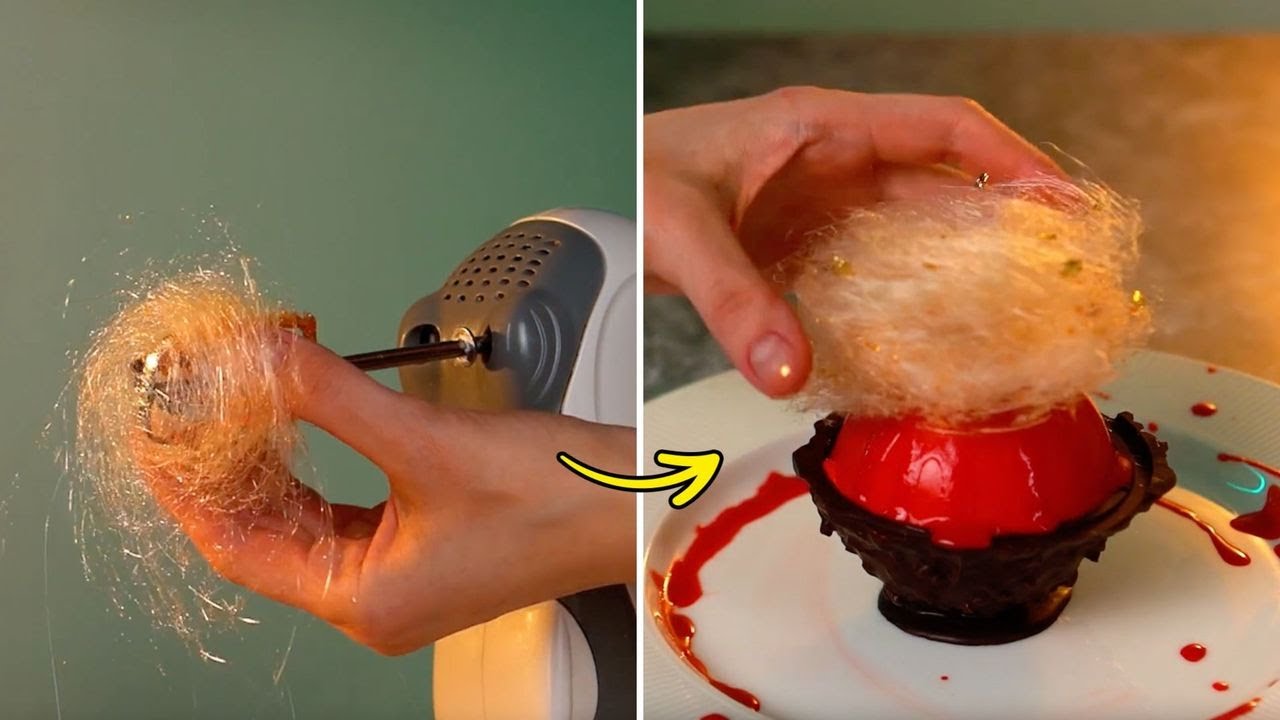 🍭🍫 Secret Techniques That Only PRO Confectioners Use!