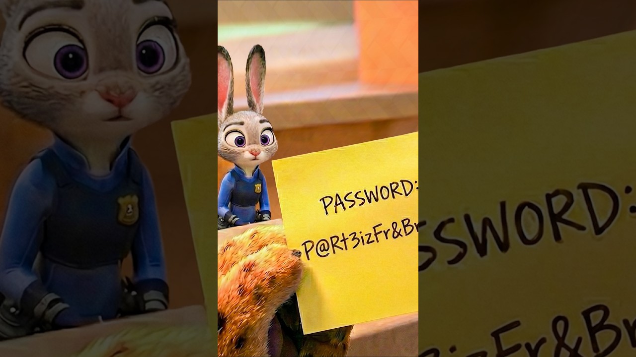 Secret ZOOTOPIA 3 Teaser Found 👀