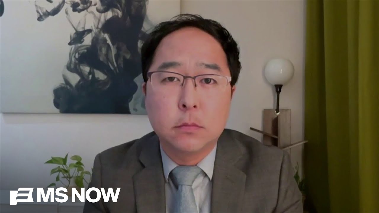 Sen. Andy Kim CALLS OUT DHS ahead of funding vote: ‘ZERO credibility’