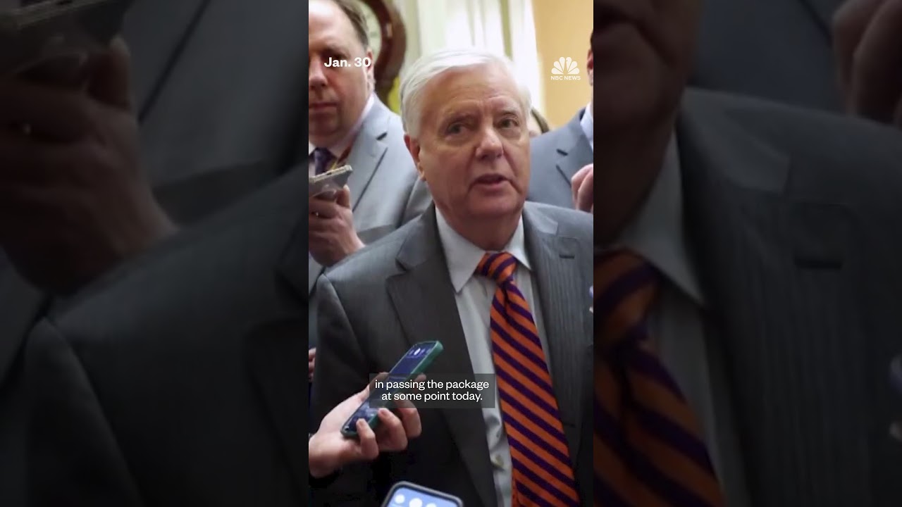 Senate faces shutdown deadline after Trump strikes deal