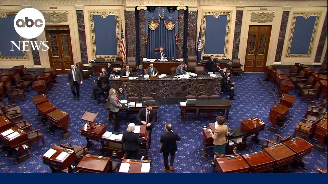 Senate fails to advance funding package