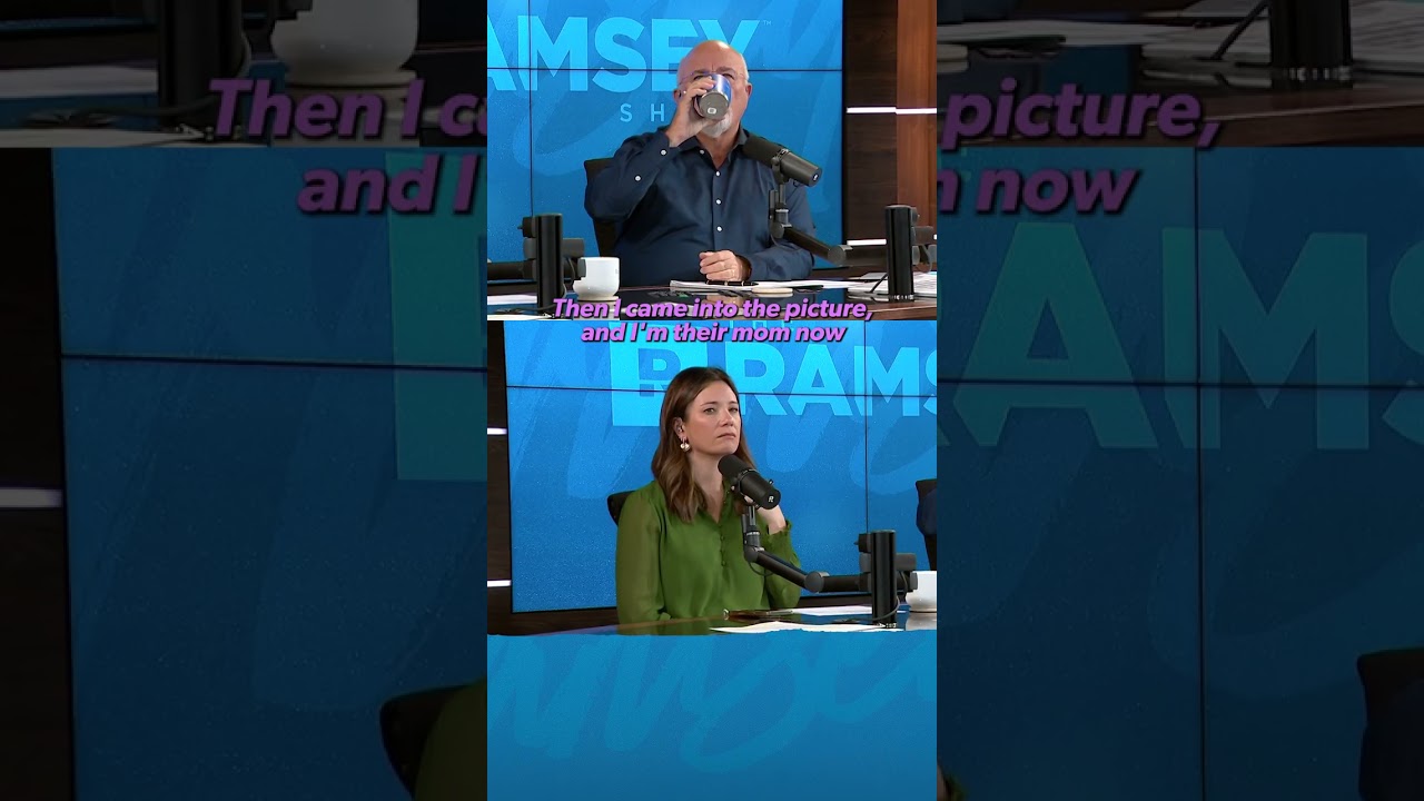 She’s Sick and Tired But Her Husband to Buy Into the Ramsey Process