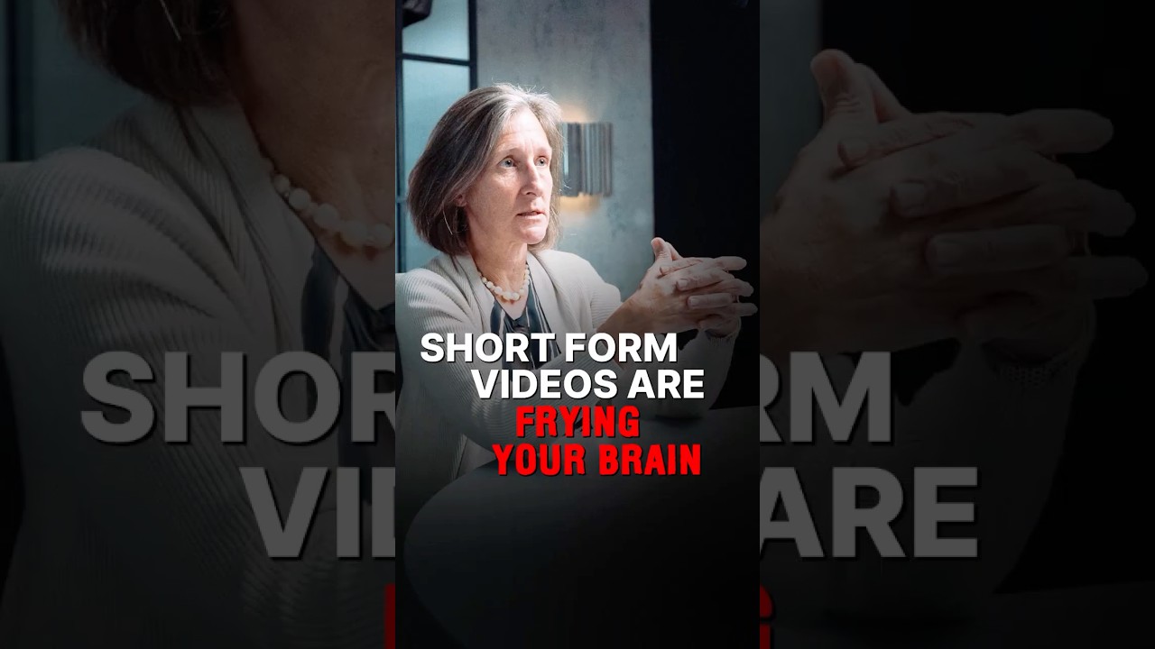 SHORT-FORM CONTENT IS FRYING YOUR BRAIN