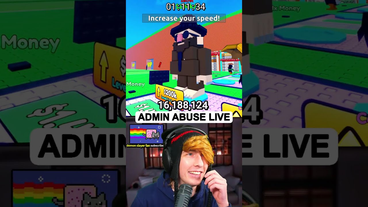 #shorts ESCAPE TSUNAMI FOR BRAINROTS!!