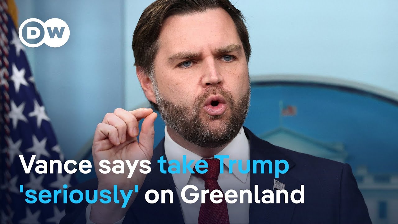 Should Greenland push for independence so that it can negotiate directly with Washington? | DW News