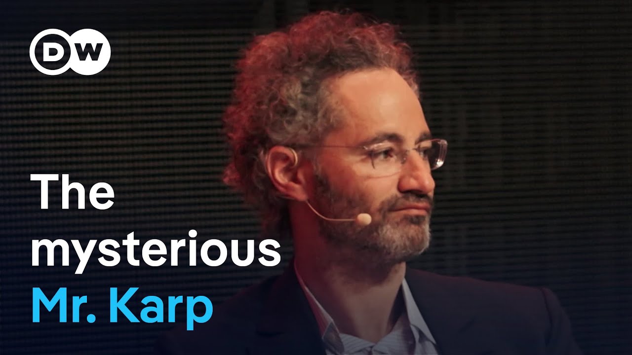 Silicon Valley mastermind – Who’s behind Palantir’s “Gotham” surveillance software? | DW Documentary