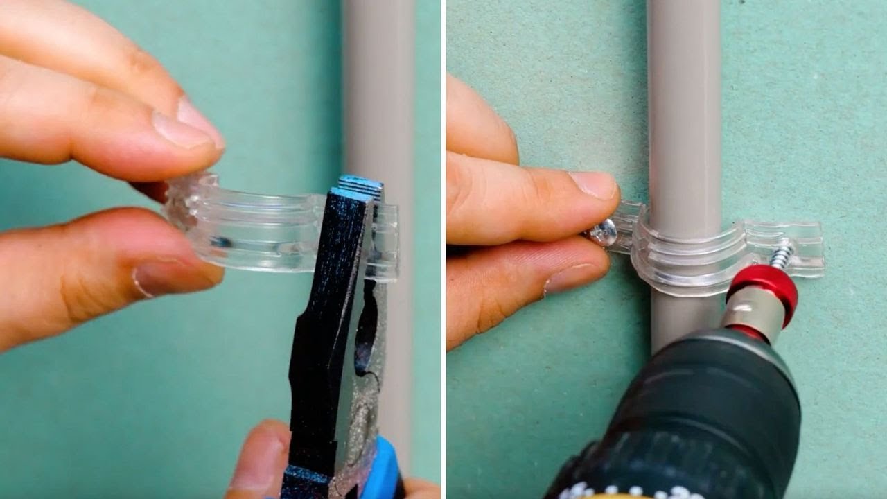 Simple and Useful Repair DIY Ideas for Your Home 🏠