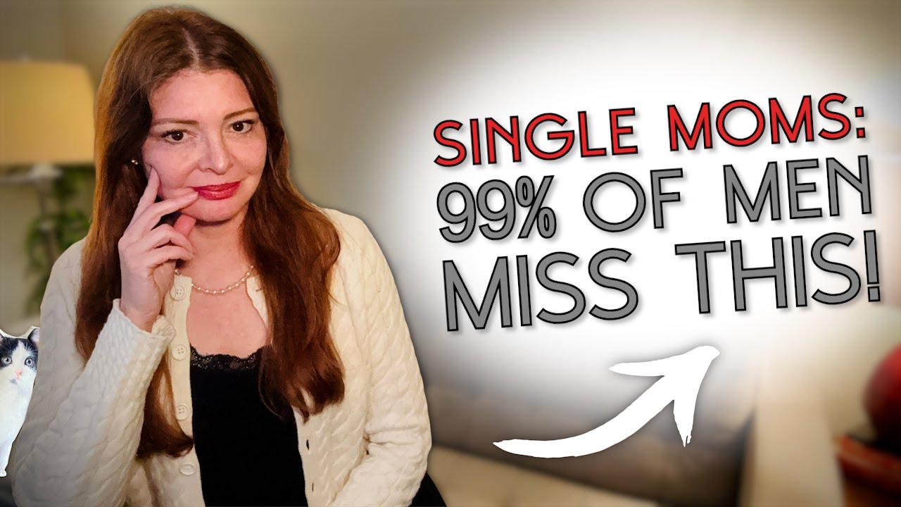 Single Moms and Narcissism: 9 Brutal Truths 99% of Men Ignore