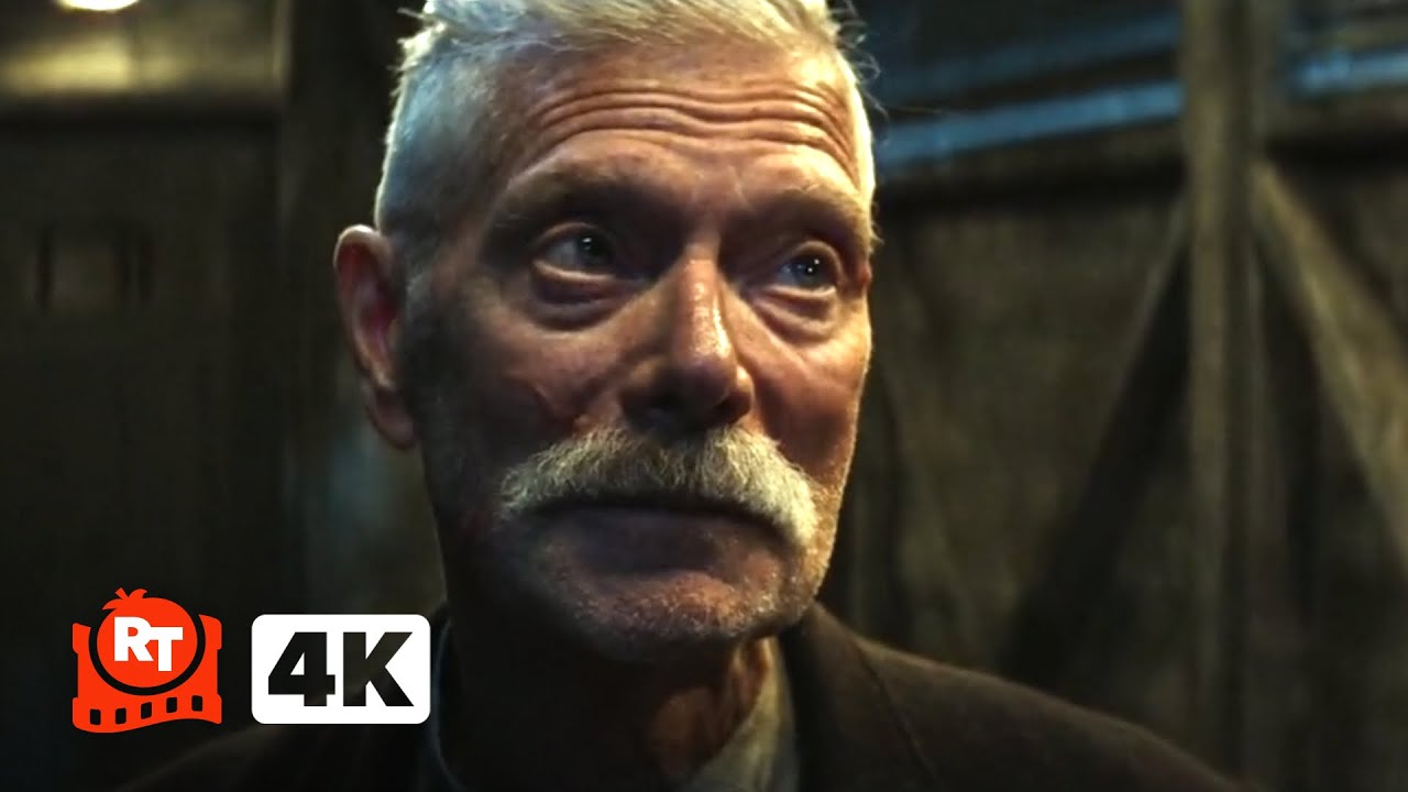 Sisu: Road to Revenge (2025) 4K – Quaritch Tortures Sisu | Movieclips