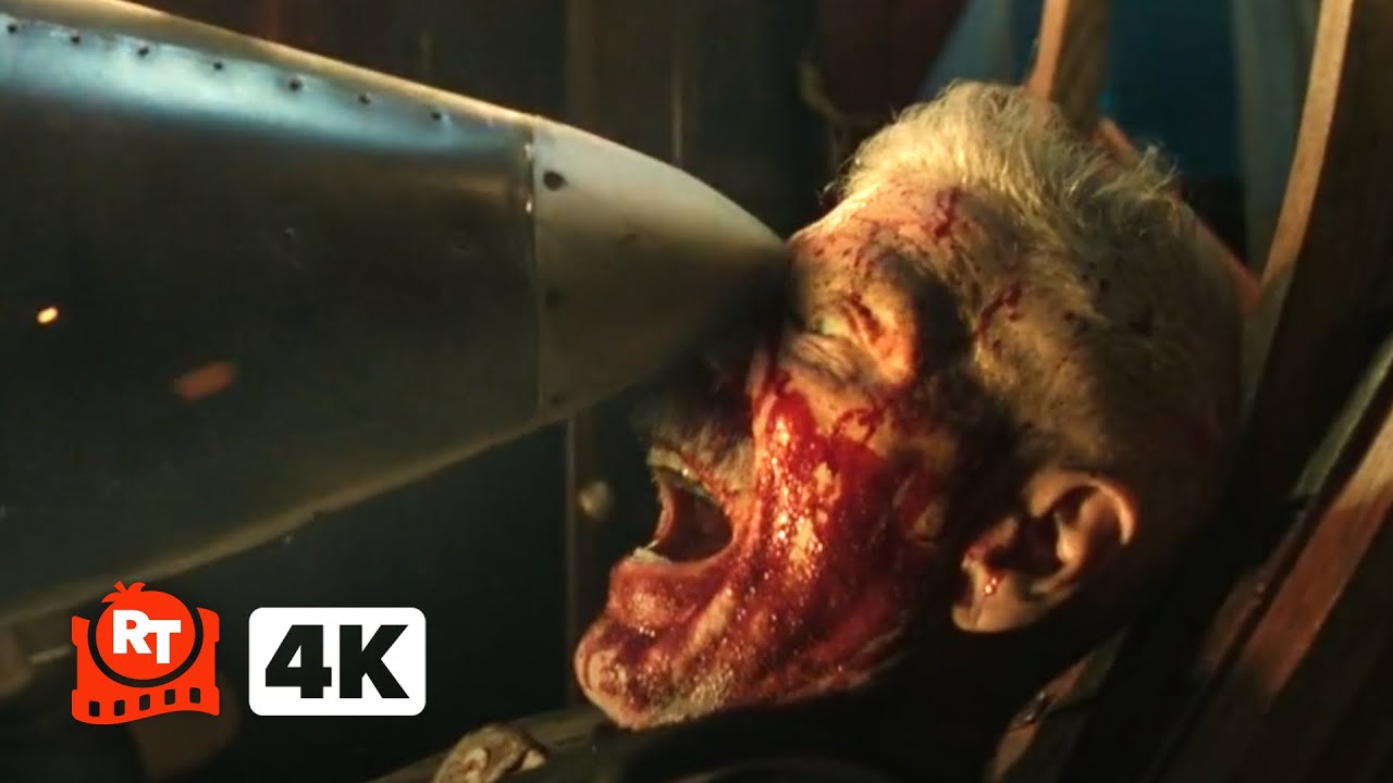 Sisu: Road to Revenge (2025) 4K – ROCKET TO THE FACE!!! | Movieclips