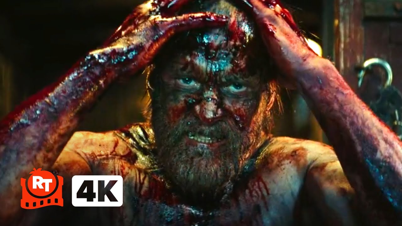 Sisu: Road to Revenge (2025) 4K – Sisu Frees Himself From Torture | Movieclips