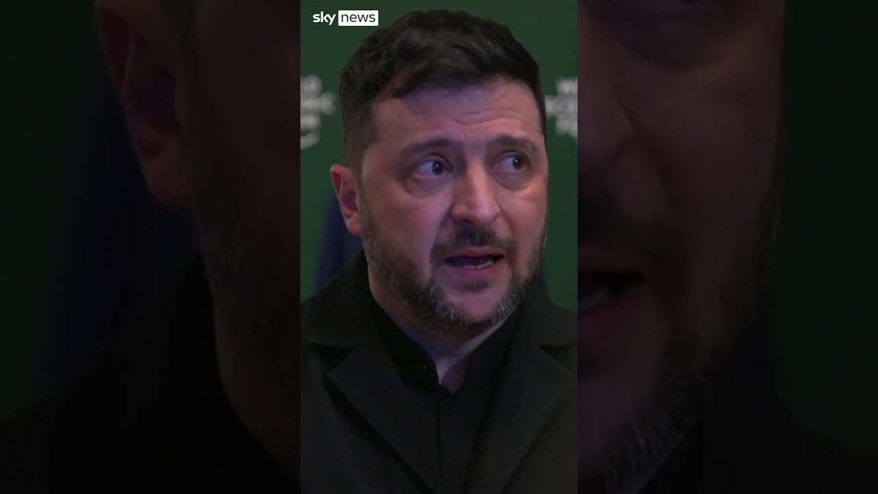 Sky to Zelenskyy: ‘Do you feel Ukraine has been ignored?’