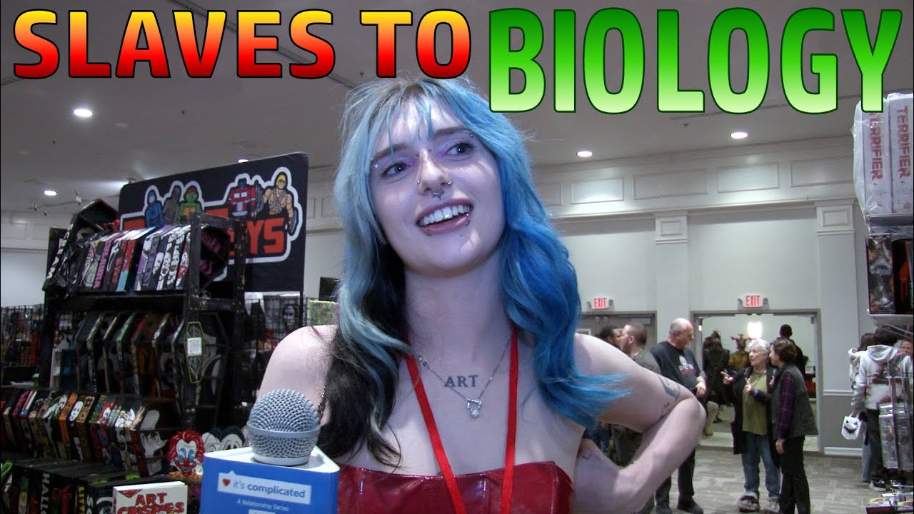 SLAVES TO BIOLOGY: Rules of Modern Dating & Understanding Women “It’s Complicated”
