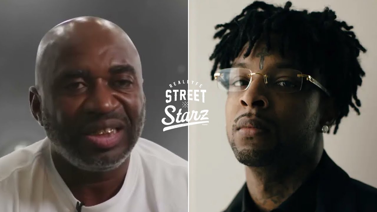 Smackwater Goes IN On 21 Savage “NO The Streets Are NOT Over…Where Are The Other Options?!”