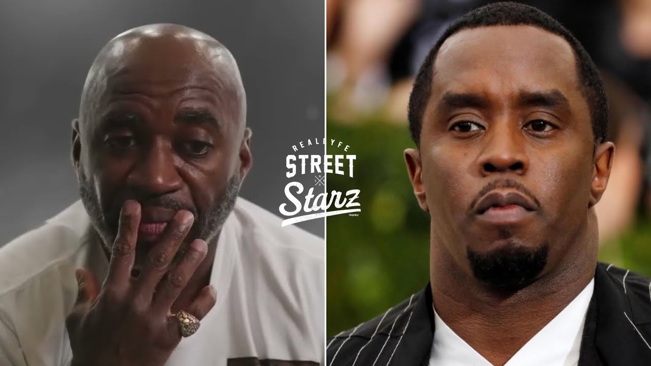Smackwater Says Diddy Has NO REGRETS, Expose Truth About Donald Trump & Why Poor Whites Are VlCTlMS