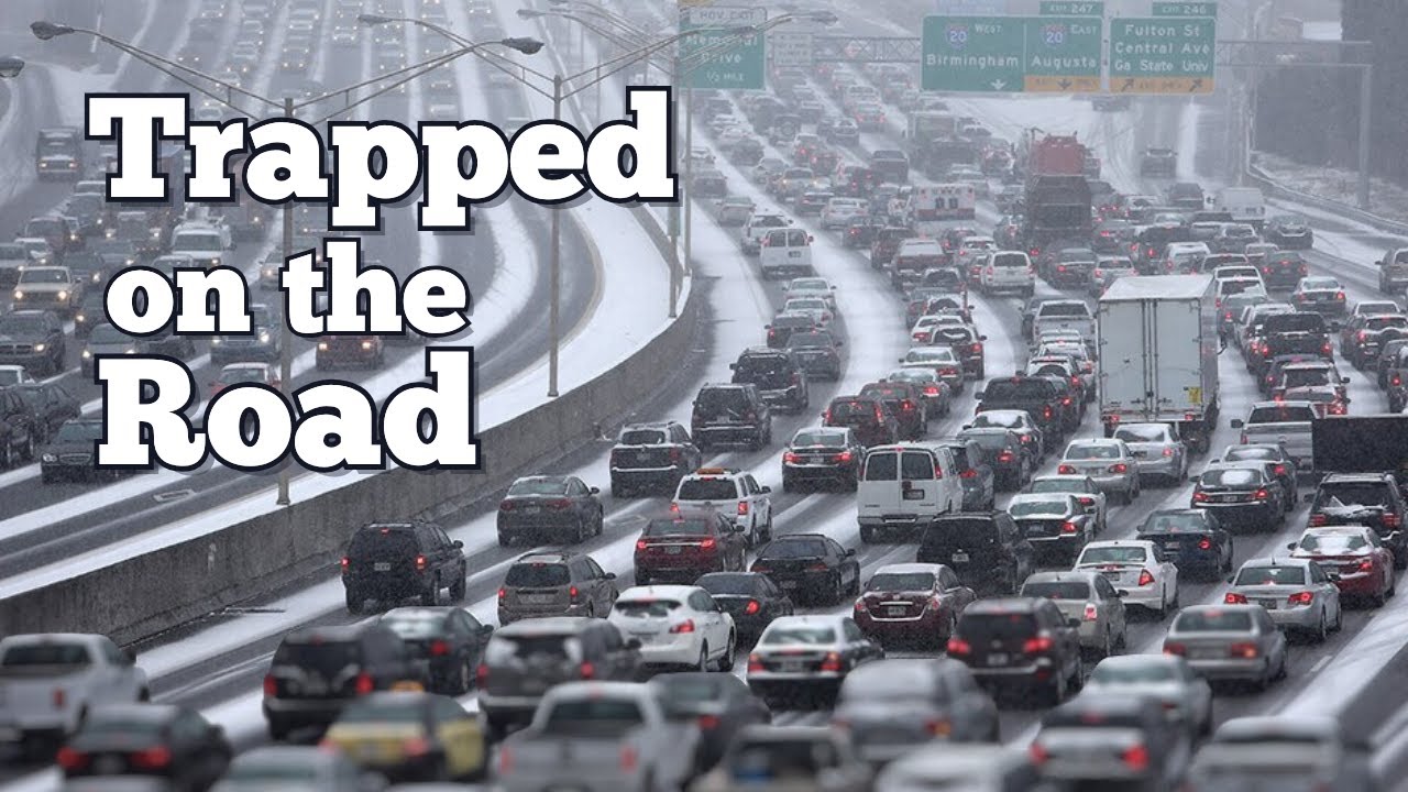 Snowpocalypse: How a Winter Storm Trapped an American City (RCR Stories)